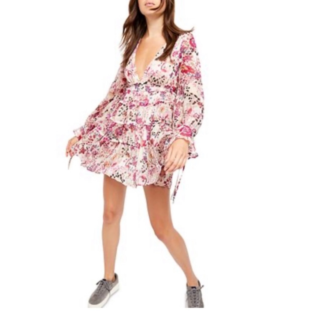 NWT free people dress - Picture 5 of 8